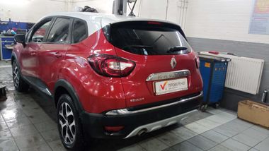 Renault Kaptur 2020 года, 144 068 км - вид 4