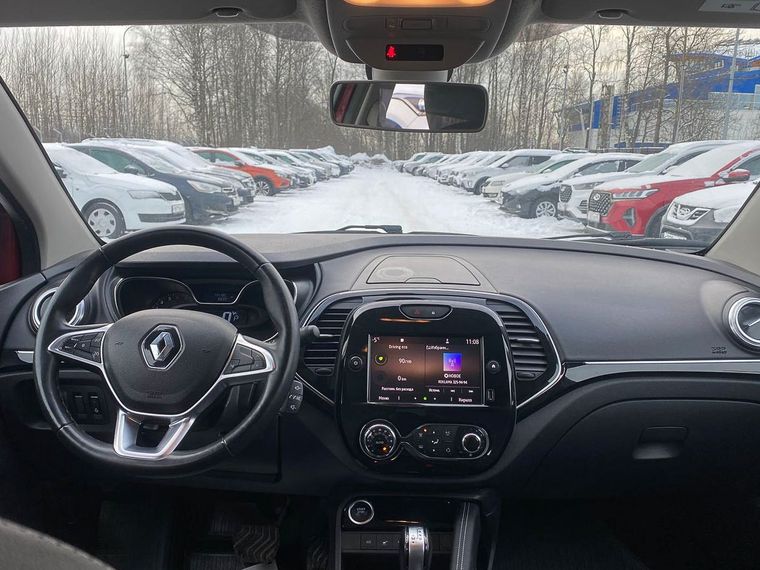 Renault Kaptur 2020 года, 144 068 км - вид 8