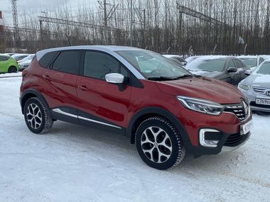 Renault Kaptur 2020 года, 144 068 км - вид 4