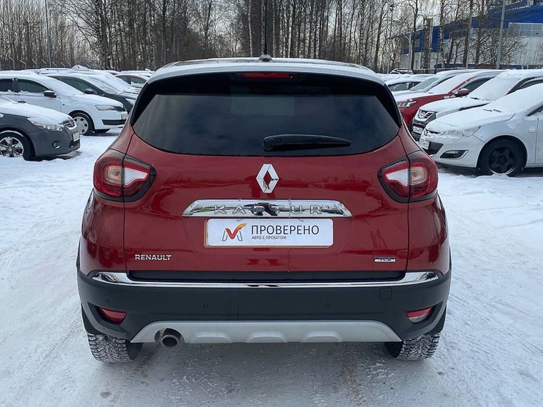 Renault Kaptur 2020 года, 144 068 км - вид 6