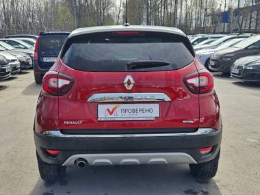 Renault Kaptur 2020 года, 144 068 км - вид 5