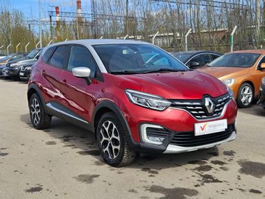 Renault Kaptur 2020 года, 144 068 км - вид 3