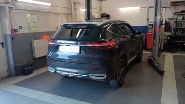 Haval F7 2021 года, 86 008 км - вид 3