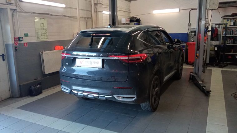 Haval F7 2021 года, 86 008 км - вид 3