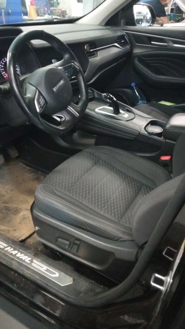 Haval F7 2021 года, 86 008 км - вид 5
