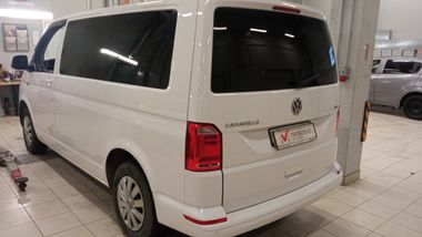 Volkswagen Caravelle 2017 года, 124 254 км - вид 4