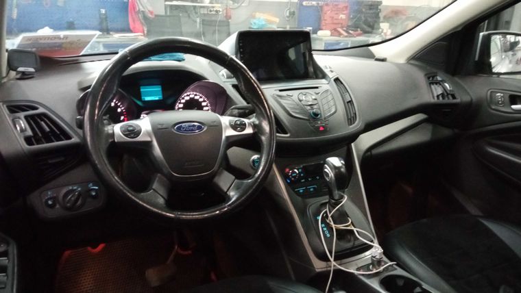 Ford Kuga 2016 года, 128 571 км - вид 5
