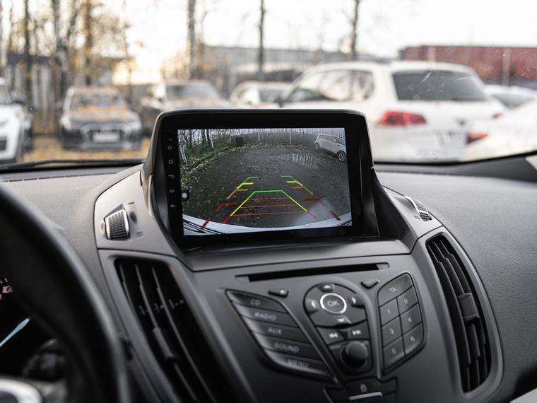 Ford Kuga 2016 года, 128 571 км - вид 8