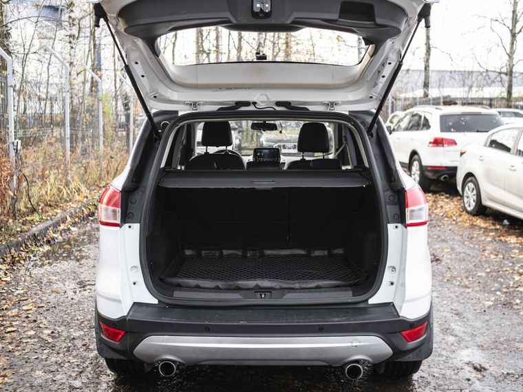 Ford Kuga 2016 года, 128 571 км - вид 13