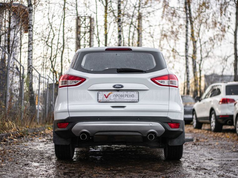 Ford Kuga 2016 года, 128 571 км - вид 4