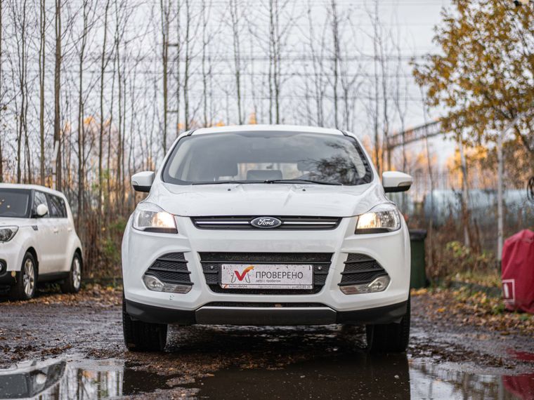 Ford Kuga 2016 года, 128 571 км - вид 3