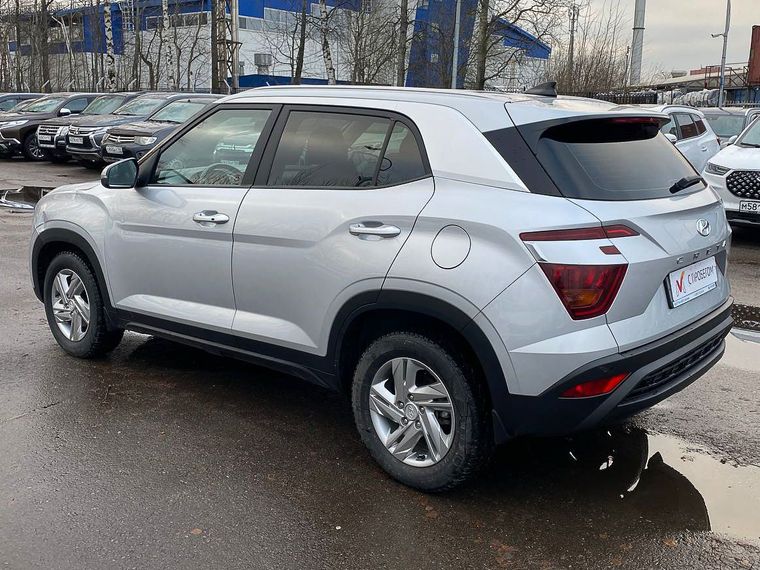 Hyundai Creta 2021 года, 82 279 км - вид 6