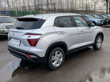 Hyundai Creta 2021 года, 82 279 км - вид 4