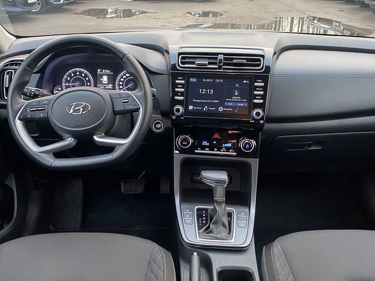 Hyundai Creta 2021 года, 82 279 км - вид 7