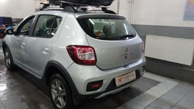 Renault Sandero Stepway 2019 года, 120 000 км - вид 4