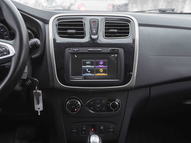 Renault Sandero Stepway 2019 года, 120 000 км - вид 7