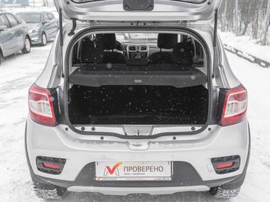 Renault Sandero Stepway 2019 года, 120 000 км - вид 12