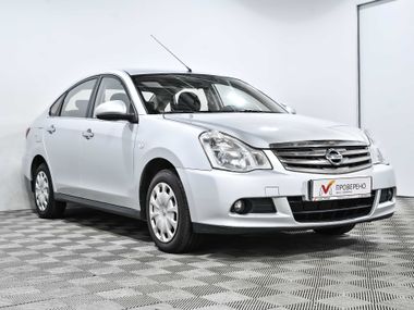 Nissan Almera 2017 года, 116 500 км - вид 3