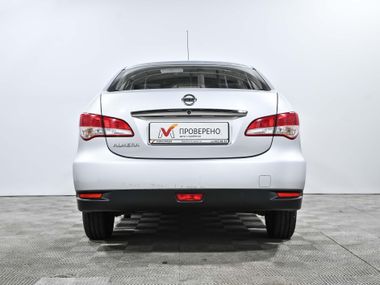 Nissan Almera 2017 года, 116 500 км - вид 5