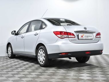 Nissan Almera 2017 года, 116 500 км - вид 6