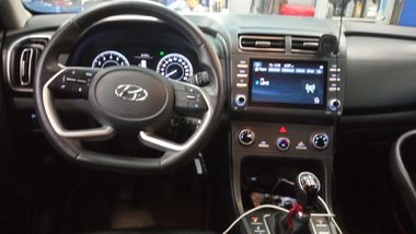 Hyundai Creta 2021 года, 82 620 км - вид 5