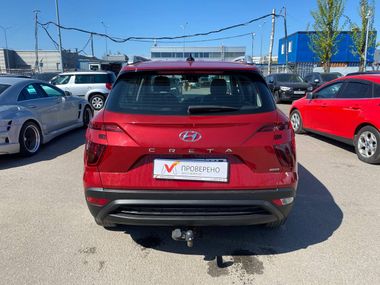 Hyundai Creta 2021 года, 82 620 км - вид 5