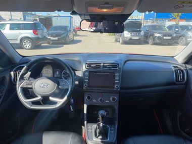 Hyundai Creta 2021 года, 82 620 км - вид 7