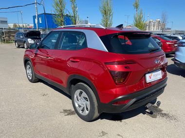 Hyundai Creta 2021 года, 82 620 км - вид 6