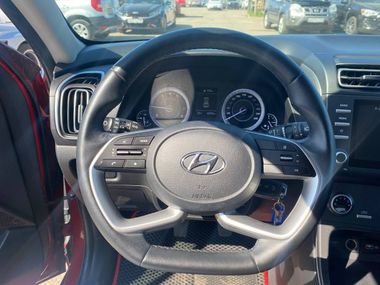 Hyundai Creta 2021 года, 82 620 км - вид 9