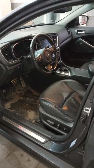 Kia Optima 2015 года, 151 828 км - вид 5