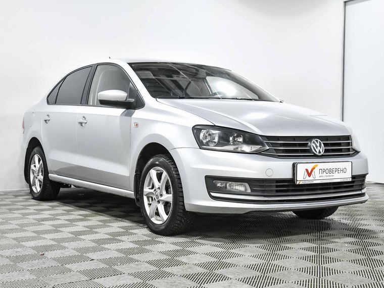 Volkswagen Polo 2015 года, 275 724 км - вид 3