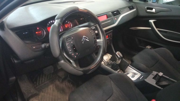 Citroen C5 2012 года, 102 541 км - вид 5