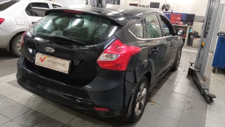 Ford Focus 2012 года, 150 316 км - вид 3