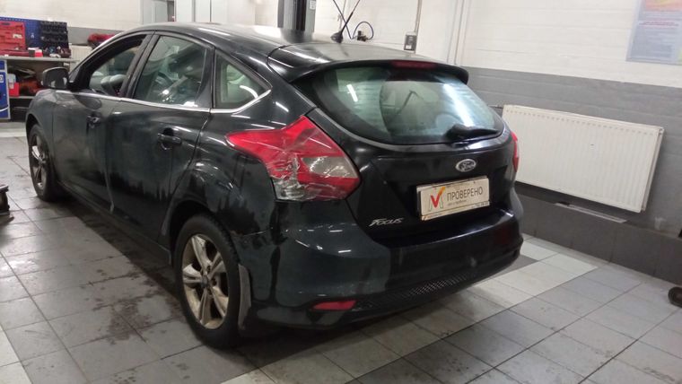 Ford Focus 2012 года, 150 316 км - вид 4