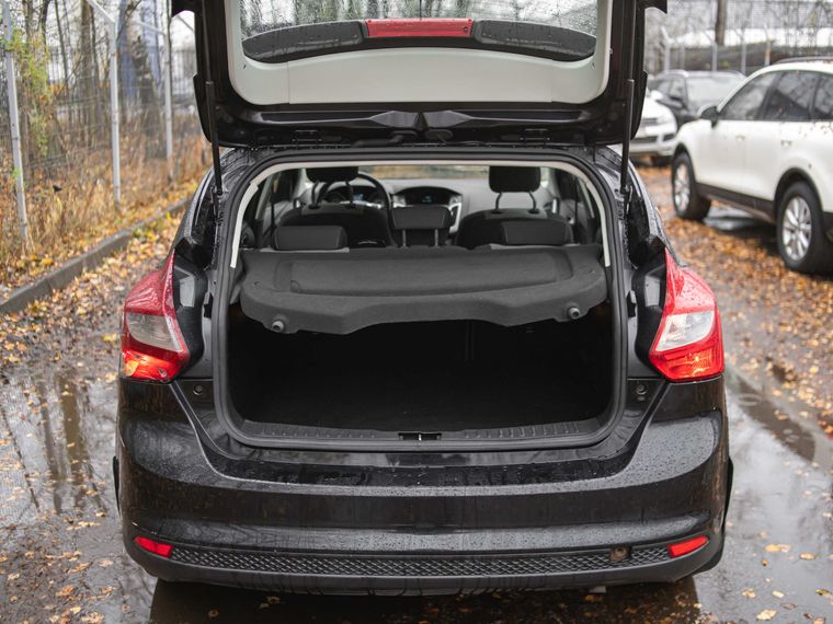 Ford Focus 2012 года, 150 316 км - вид 13
