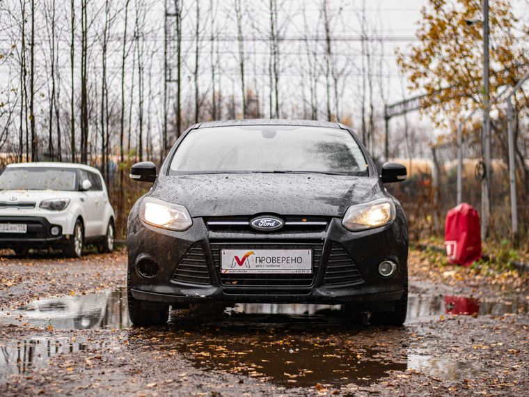 Ford Focus 2012 года, 150 316 км - вид 3