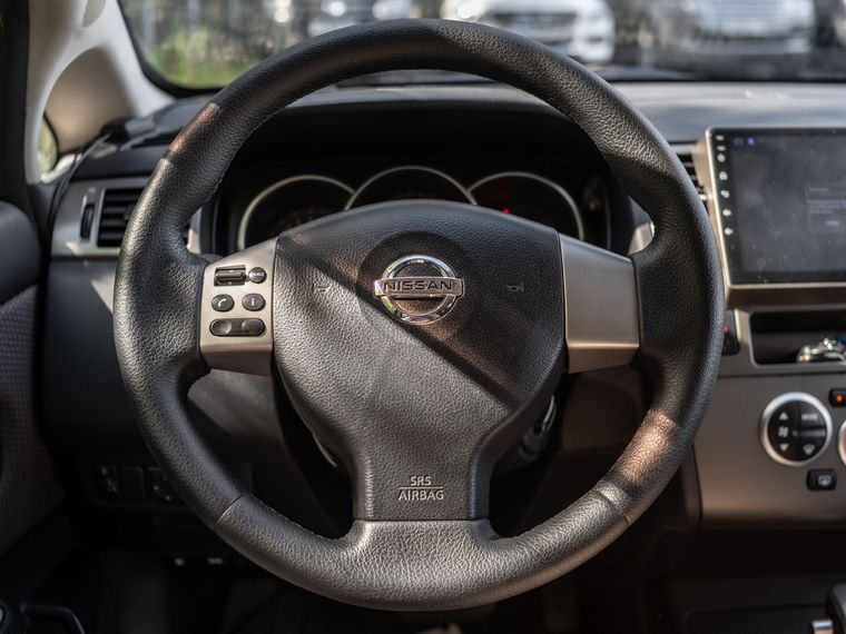 Nissan Tiida 2008 года, 250 000 км - вид 7