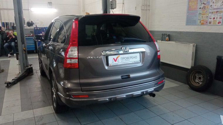 Honda CR-V 2012 года, 205 723 км - вид 3