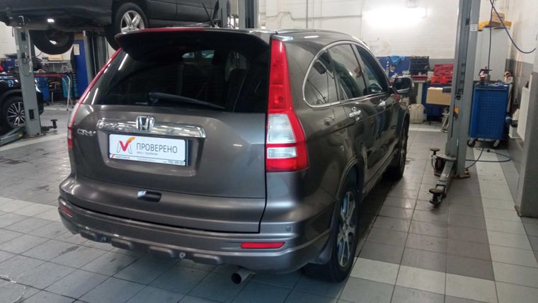 Honda CR-V 2012 года, 205 723 км - вид 4