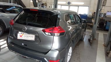 Nissan X-Trail 2019 года, 61 438 км - вид 3