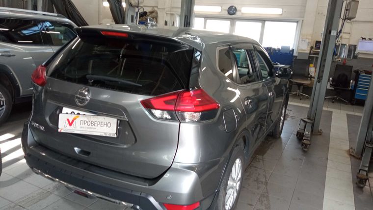 Nissan X-Trail 2019 года, 61 438 км - вид 3