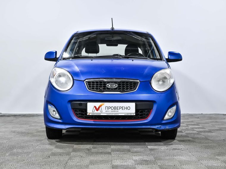 KIA Picanto 2010 года, 120 000 км - вид 3