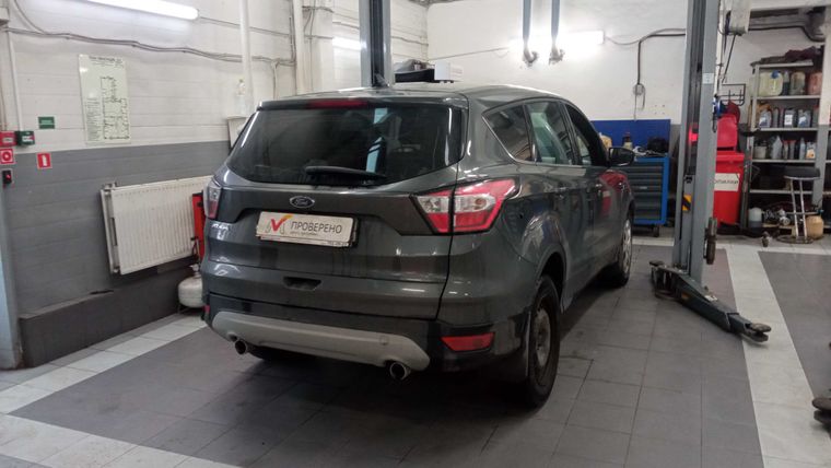 Ford Kuga 2017 года, 233 388 км - вид 3 Ford Kuga 2017 года, 233 388 км - вид 3