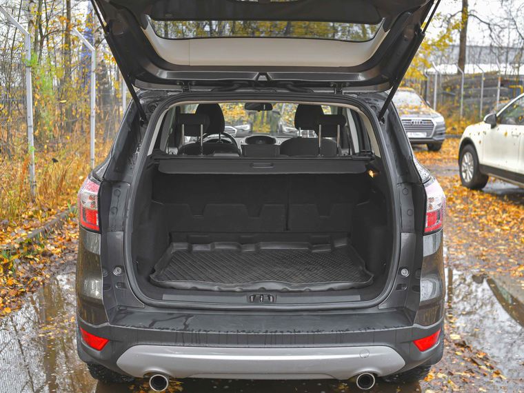 Ford Kuga 2017 года, 233 388 км - вид 12