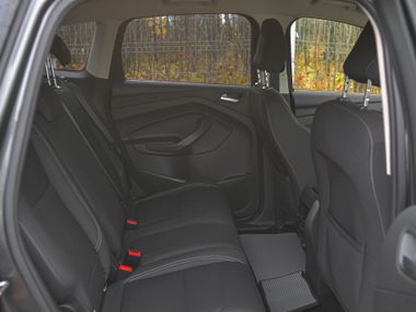 Ford Kuga 2017 года, 233 388 км - вид 10