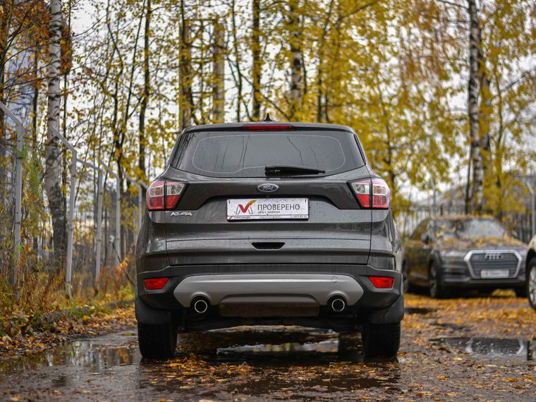 Ford Kuga 2017 года, 233 388 км - вид 4