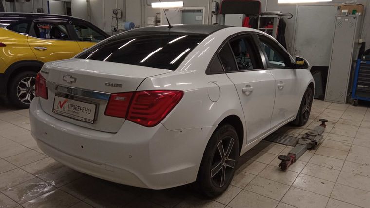 Chevrolet Cruze 2014 года, 235 172 км - вид 3