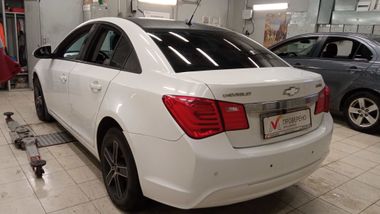 Chevrolet Cruze 2014 года, 235 172 км - вид 4