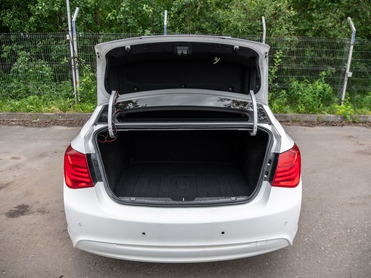 Chevrolet Cruze 2014 года, 235 172 км - вид 12