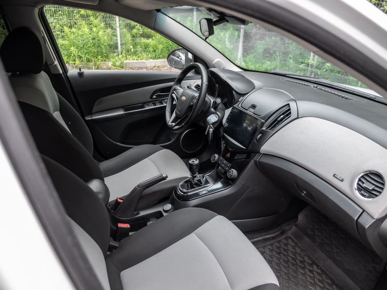 Chevrolet Cruze 2014 года, 235 172 км - вид 11